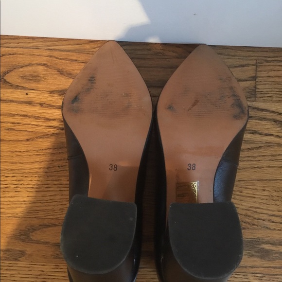 L’Intervalle block heel shoes - Picture 4 of 4